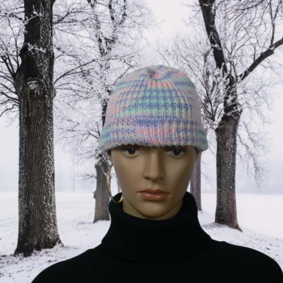 Hand Knit Handmade - Picture 1 of 1